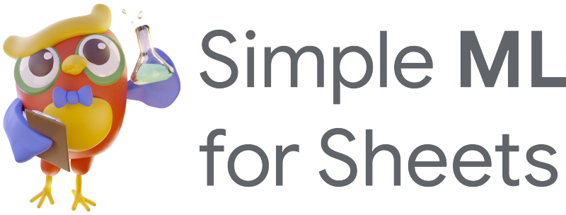 Logo of Simple ML for Sheets